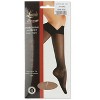 Levante Levante Dynamic Women's Energizing Sheer Knee High Stockings - 3 of 3