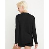 Hanes Originals Tri-Blend Women's Long Sleeve T-Shirt, Relaxed Fit - 3 of 4