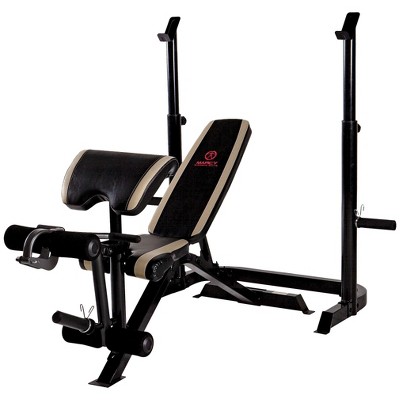 Target adjustable 2025 weight bench