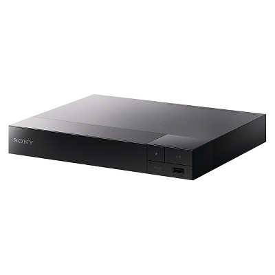 Sony Bdp-bx370 Blu-ray Disc Player With Built-in Wi-fi And Hdmi 