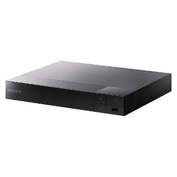 Sony 4k Upscaling 3d Streaming Blu-ray Disc Player - Black