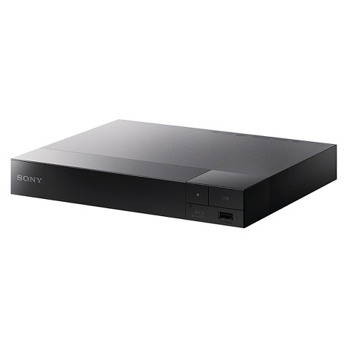 Sony Bdp-bx370 Blu-ray Disc Player With Built-in Wi-fi And Hdmi Cable :  Target