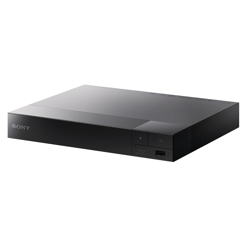 Photos - DVD / Blu-ray Player Sony BDP-BX370 Blu-ray Disc Player with built-in Wi-Fi and HDMI cable 