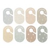 3 Sprouts Baby Closet Dividers (newborn to 24 months) - Rabbit - 3 of 4