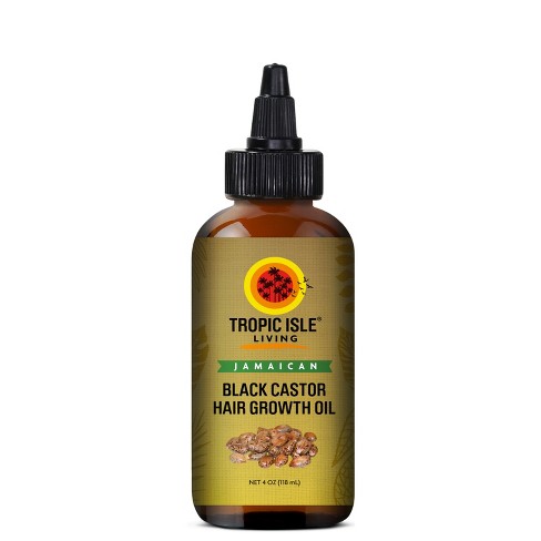 Jamaican Black Castor Oil