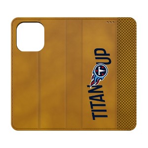 Keyscaper NFL AFC Teams 2024 Edition Folio Cell Phone Case for Apple iPhone - 1 of 4