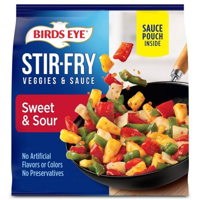 .com: Birds Eye Pepper Stir Fry Vegetables, Convenient Stir Fry  Vegetables for Sides With Frozen Vegetables, 14.4 OZ Bag : Grocery &  Gourmet Food