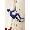 Climbing Man Classic Wall-Art Sculpture - 3 of 4