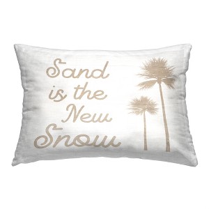 Stupell Industries Sand is New Snow, 14 x 20 - 1 of 3