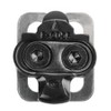 M-Wave Drag-R2 Pedals Body: Aluminum, Spindle: Cr-Mo, 9/16'', Black - 4 of 4