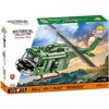 COBI Vietnam War Bell UH-1 HUEY "IROQUOIS" Helicopter - 4 of 4