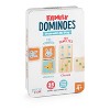 Chuckle & Roar Family Dominoes - image 3 of 4