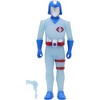 Super7 - Super7 - G.I. Joe ReAction Figures Wave 1B - Cobra Commander (Glow Patrol) (SDCC Exclusive) - 3 of 4