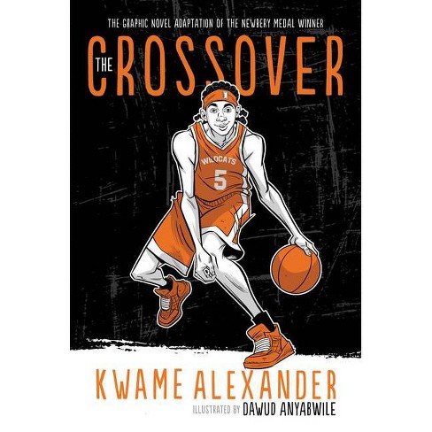 the crossover by kwame alexander audiobook