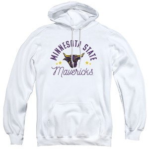 Minnesota State University Mankato Official Mavericks Adult Pull-Over Hoodie - 1 of 4