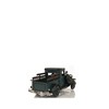 Old Modern Handicrafts Vintage Ford Model A Pickup Truck – Handmade Metal Model with Spoke Wheels, 11" - 4 of 4