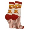 Oooh Yeah! Cheers Womens Crew Sock (Cheers) - 2 of 2