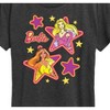 Women's - Barbie - Superstar 70S Barbie Short Sleeve Graphic T-Shirt - 2 of 4