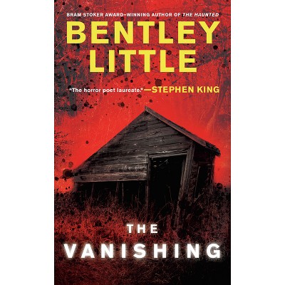 The Vanishing - by  Bentley Little (Paperback)