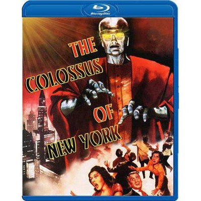 The Colossus Of New York (Blu-ray)(2012)