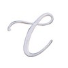 The Lakeside Collection Monogram Tote - 3 of 4