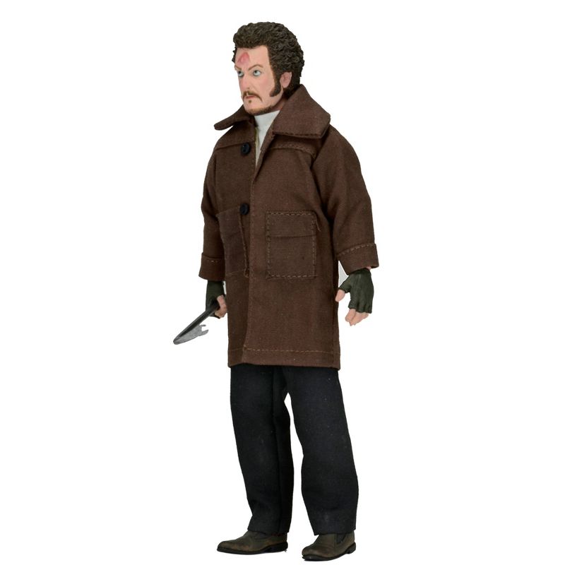 NECA Home Alone Marv 8&#34; Clothed Action Figure, 2 of 5
