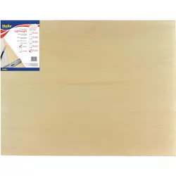 Helix Plain Edge Drawing Board, 36 x 24 Inches