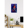 Trends International Marvel Spider-Man: Geometic Hero - Swing Unframed Wall Poster Prints - 2 of 4