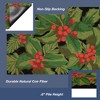 Liora Manne Natura Holiday Outdoor Mat.. - 3 of 4