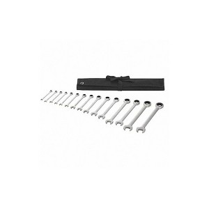 Westward  Combo Wrench St,Steel,Fll Plish,Standard 54DG22 - 1 of 1
