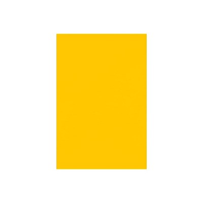JAM PAPER 12" x 18" Cardstock Sunflower 50/pack  (1218-C-12-50)