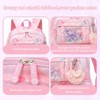 Generic Lovely Girls Backpack School Bag for Students Kids Book Bag - 3 of 4