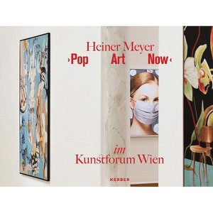 Pop Art Now: Heiner Meyer - (Hardcover) - 1 of 1