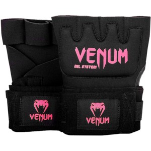 Venum Kontact Protective Shock Absorbing Gel MMA Glove Wraps - 1 of 2