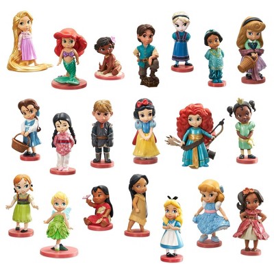 Disney Animators' Collection Mega Figurine Set 20pk