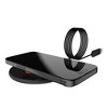 Keyscaper Marvel Avengers Sigil 15-Watt Wireless Charger - 4 of 4