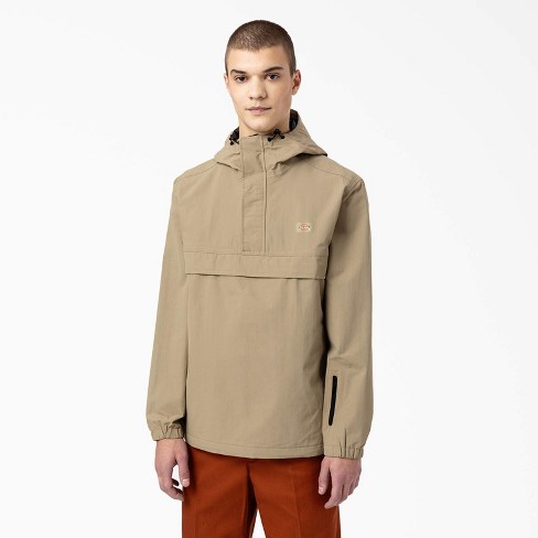 Dickies Glacier View Anorak Pullover Jacket, Desert Sand (ds