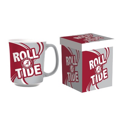University of Alabama, 14oz  Ceramic with Matching Box