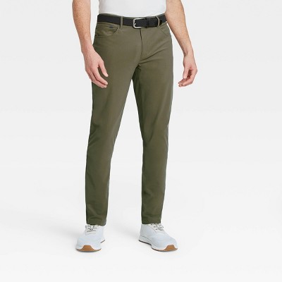 Men's Golf Slim Pants - All in Motion