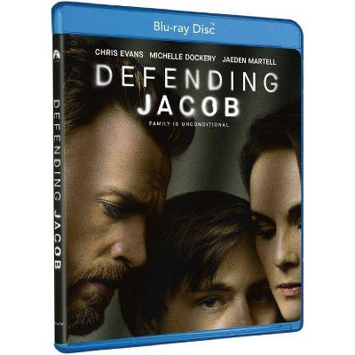 Defending Jacob: The Complete First Season (Blu-ray)(2021)