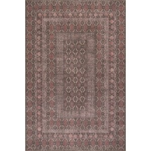 Nuloom Anelia Traditional Vintage & Distressed Area Rug - 1 of 4