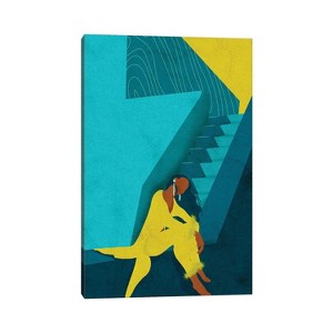 Kelsi by Reyna Noriega Unframed Wall Canvas - iCanvas - 1 of 3