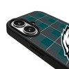 NFL NFC Teams Plaid MagSafe Compatible Cell Phone Case for Apple iPhone 17 Series - 4 of 4