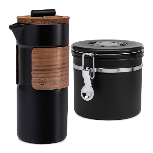 Insulated French Press, Travel French Press