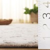 Mykonos MKN407 Hand Tufted Indoor Rugs - Safavieh - 4 of 4