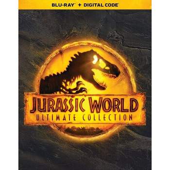 Jurassic World Ultimate Collection (Blu-ray)