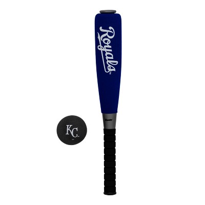 MLB Kansas City Royals Franklin Sports 21" Jumbo Foam Bat & Ball Set