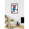 Trends International Marvel Animations' Your Friendly Neighborhood Spider-Man - Spidey Feature Series Framed Wall Poster Prints - 2 of 4