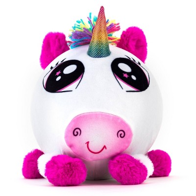 fuzzy wubble unicorn walmart