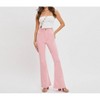 Women's Jael High Rise Flare Jeans - CELLO - 4 of 4